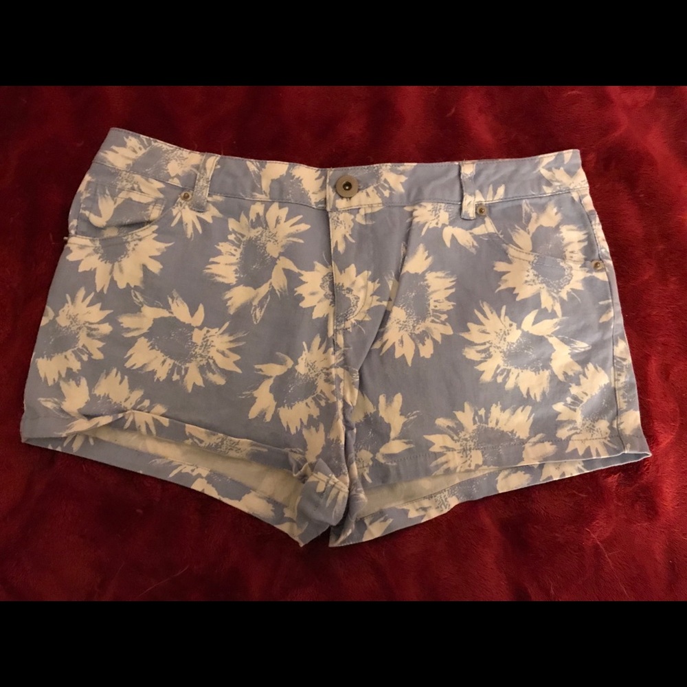 Sunflower Shorts